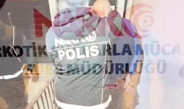 71 ilde dev narkotik operasyonu! Kilolarca uyuşturucu, yüz binlerce hap ele geçirildi