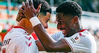 Corendon Alanyaspor 2-3 Samsunspor (Maç Sonucu)