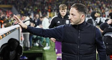 Fenerbahçe'de Tedesco dönemi sona erdi!