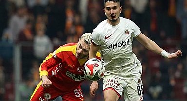 Galatasaray 0-2 Gençlerbirliği (Maç Sonucu)