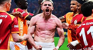 Galatasaray 3-0 Fenerbahçe (Maç Sonucu) Dev derbinin kazananı Cimbom!