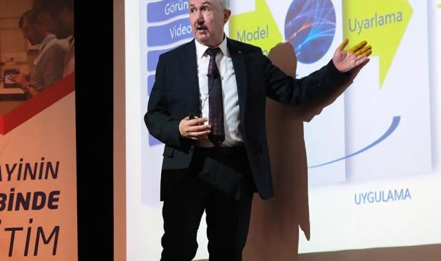 GTÜ'de yapay zekanın geleceği konuşuldu