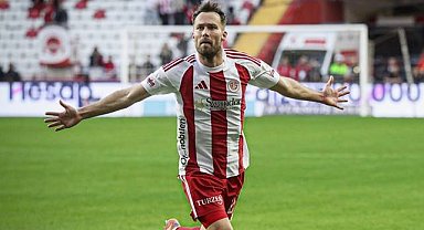 Hesap.com Antalyaspor 3-0 ikas Eyüpspor (Maç Sonucu)