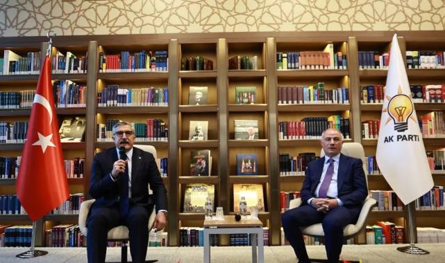 Hüseyin Yayman’ın konuğu Efkan Ala