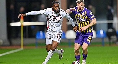 ikas Eyüpspor 1-2 Samsunspor (Maç Sonucu)