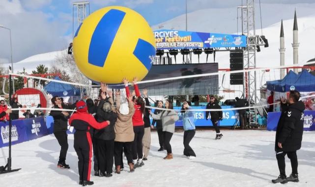 Kayseri Büyükşehir Spor A.Ş ödüllendi