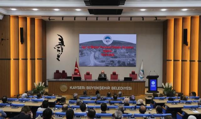 Kayseri Büyükşehir'den 'disiplin' semineri