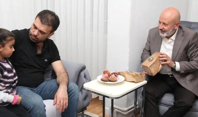 Kayseri Kocasinan'dan glütensiz ürün seferberliği