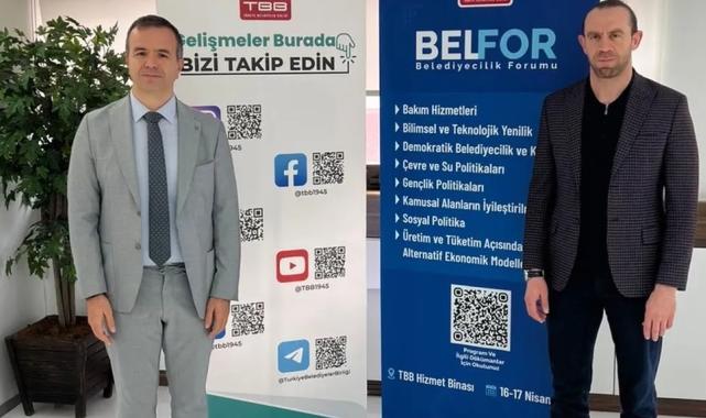 Kayseri Melikgazi'ye BELFOR'da tam not