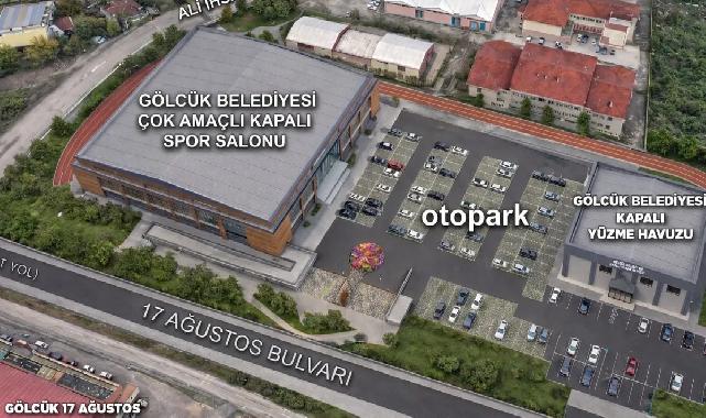 Kocaeli Gölcük'ten dev spor yatırımı
