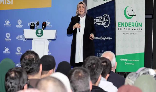 Konya Karatay'da aile akademisi eğitimlerine devam