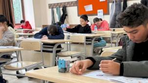 8. ADAMAT Matematik Olimpiyatları’nda ilk aşama tamam