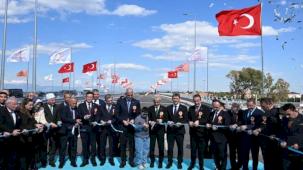 Altınkale Kavşağı hizmete açıldı... Yıllık tasarruf hedefi 274 milyon TL