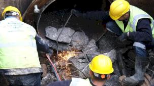 Antalya Muratpaşa’da kritik hatta vana yenileme çalışması tamamlandı