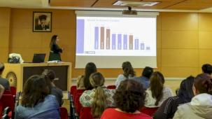 Antalya'da teknoloji bağımlılığına karşı eğitim