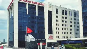 Ataşehir Belediyesine rüşvet operasyonu! Belediye Başkanı gözaltında