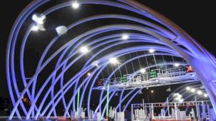 Avrasya Tüneli 9 yılda 180 milyon geçişe ulaştı