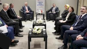 Bakan Tekin OECD Zirvesi’nde