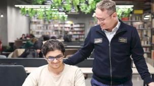 Başakşehirli öğrenciler sınavlara “Hoca Cepte” ile hazırlanıyor