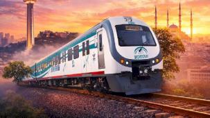 Başkentray 8 yılda 140 milyon yolcu taşıdı