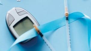 Başkentte diyabetli gençlere sensör desteği