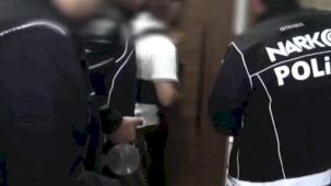 Beylikdüzü’nde 67 kilo metamfetamin ele geçirildi