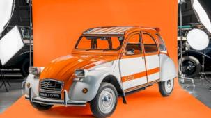 Citroën'den ikonik modele özel seri