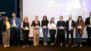 CMO Awards 2026 kazananları açıklandı