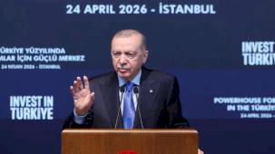Cumhurbaşkanı Erdoğan: Türkiye, küresel cazibe merkezi olmaya kararlı