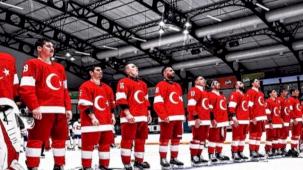 Cumhurbaşkanı Erdoğan'dan Buz Hokeyi Millilerine tebrik