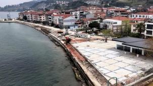 Dalga kırıcı Ulaşlı’da taşkınlarına ‘dur’ diyecek