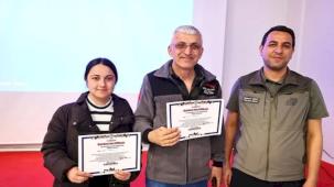 Denizli'de pet satış yerlerine eğitim desteği