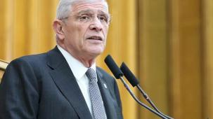 Dervişoğlu’ndan erken seçim çağrısı: Bu bir gösteri değil, zorunluluk