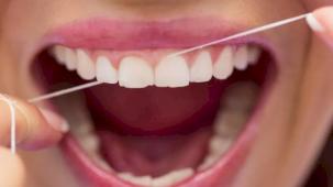 Diş ipi doğru kullanılmadığında fayda değil zarar!