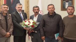 Doruk Madencilik işçilerine 60 milyon TL ödeme... Eylem sona erdi