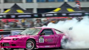 Drift heyecanında ilk durak TOSFED İstanbul Park