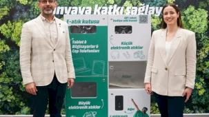 Elektronik Atık Geri Dönüşümü'nde pilot uygulama başladı