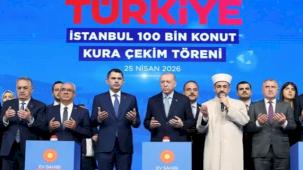 Erdoğan: Amacımız dirençli şehirler