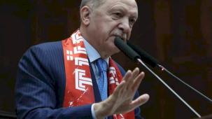 Erdoğan: Kalitemiz ve sikletimize uygun rakip yok! 'Yiyin efendiler yiyin' diyemeyiz!