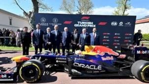 Formula 1 İstanbul'a geri dönüyor