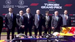 Formula 1 Türkiye’ye geri dönüyor... 2027’den itibaren 5 yıl İstanbul’da yarış heyecanı
