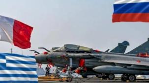 Fransa’nın Yunanistan desteğine Rusya’dan rest