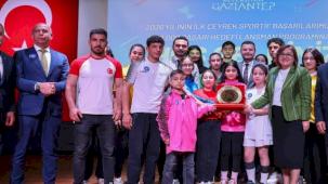 Gaziantep'te sporda hedef 10 bin başarı