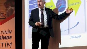 GTÜ'de yapay zekanın geleceği konuşuldu