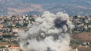 Hizbullah İsrail’i duman ediyor