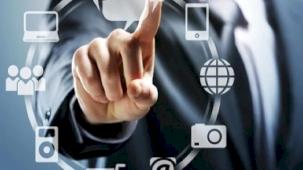 Hizmet sektöründe Şubat hareketliliği... Bilgi ve iletişim sektörü yine zirvede