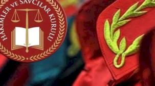 HSK'dan Adli Yargı Kararnamesi... 11 hakim ve savcının yeri değişti