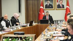 İçişleri Bakanı Çiftçi’den yeni atamalara tebrik