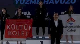 İstanbul Bakırköy'de 'Egemenlik' müsabakaları tamamlandı