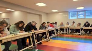 İstanbul Maltepe'de İngilizce kursları tamamlandı